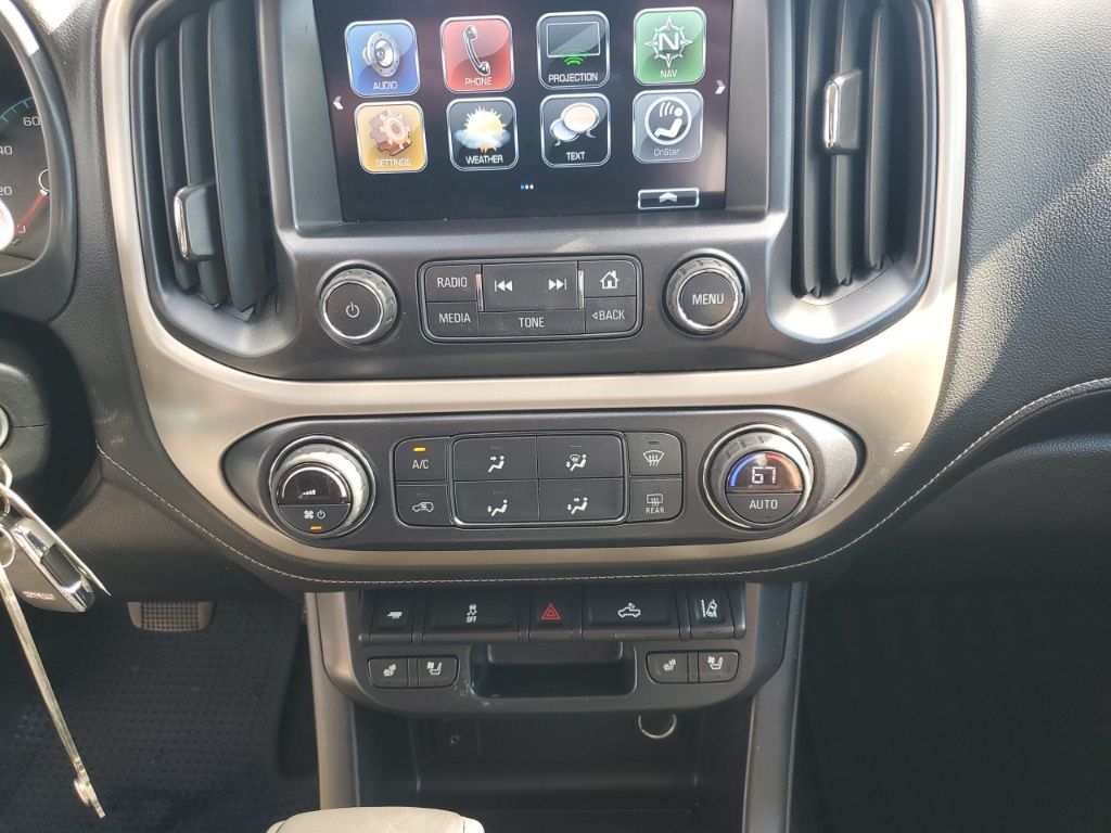 Used Car 2017 Gmc Canyon  Denali For Sale Under $30,000 In Austin, Texas