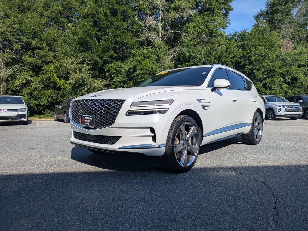2023 GENESIS GV80 Standard - Photo 7