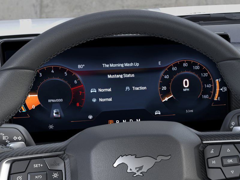 2025 Ford Mustang GT photo