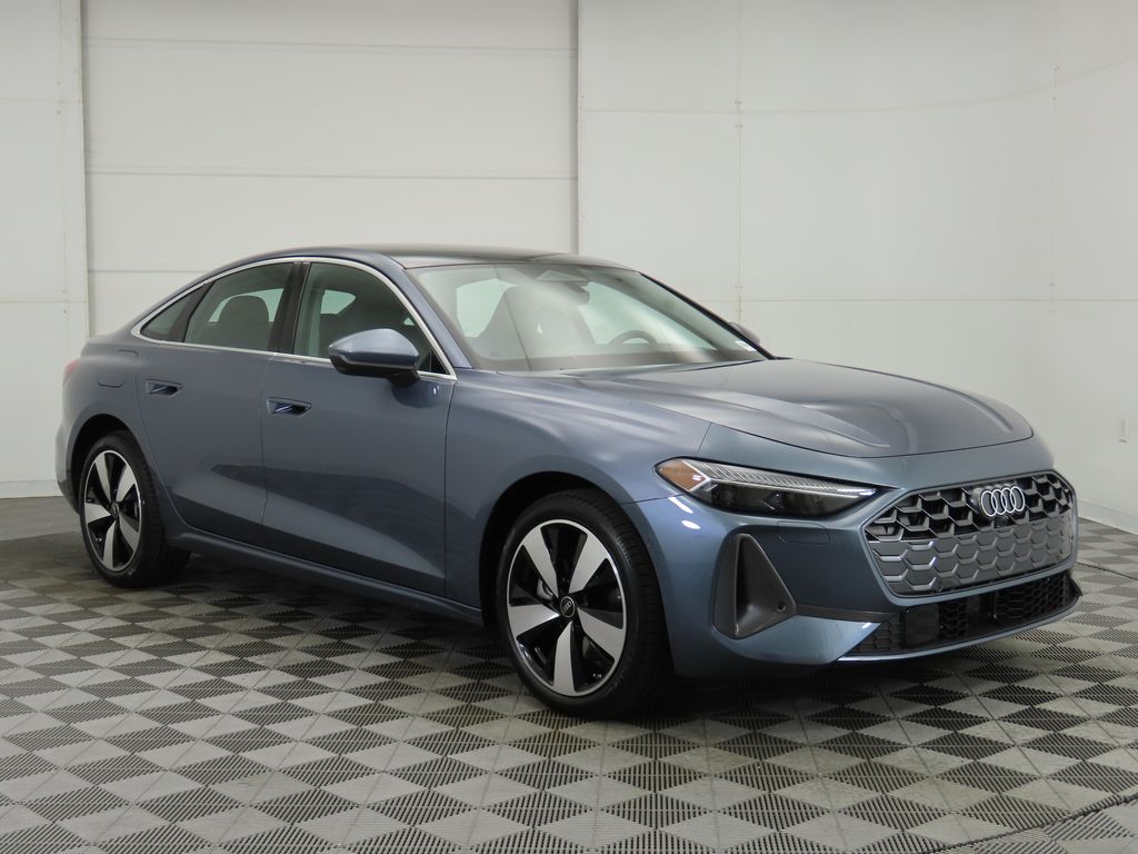 2025 Audi A5  3