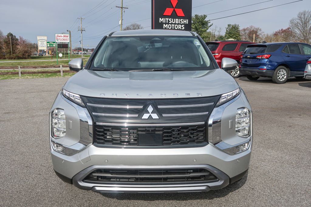 2026 Mitsubishi Outlander SE 2.5 S-AWC