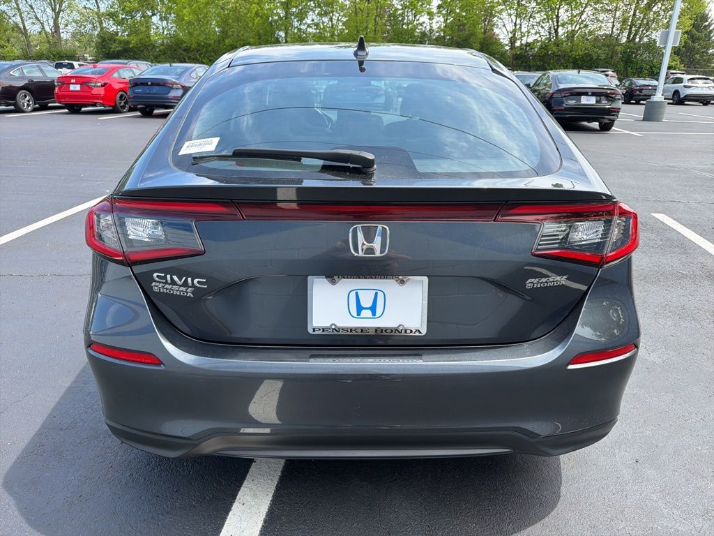 Thumbnail: 2023 Honda Civic - 4