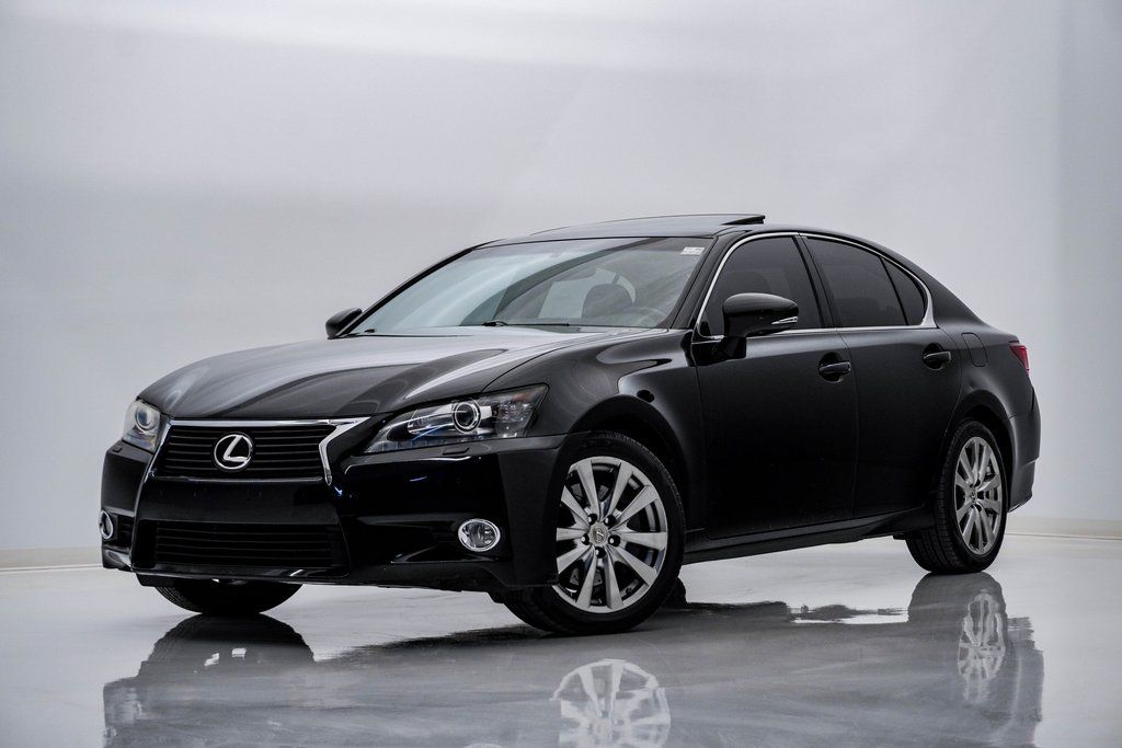 2014 Lexus GS 350 AWD