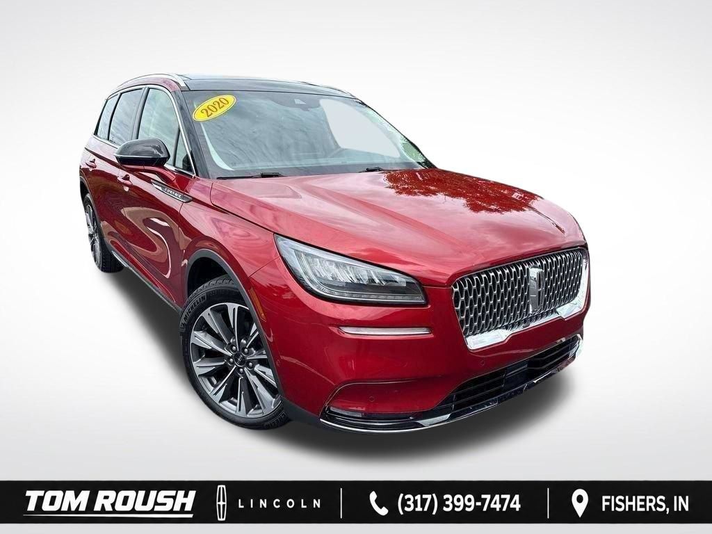  2020 Lincoln Corsair Reserve AWD   