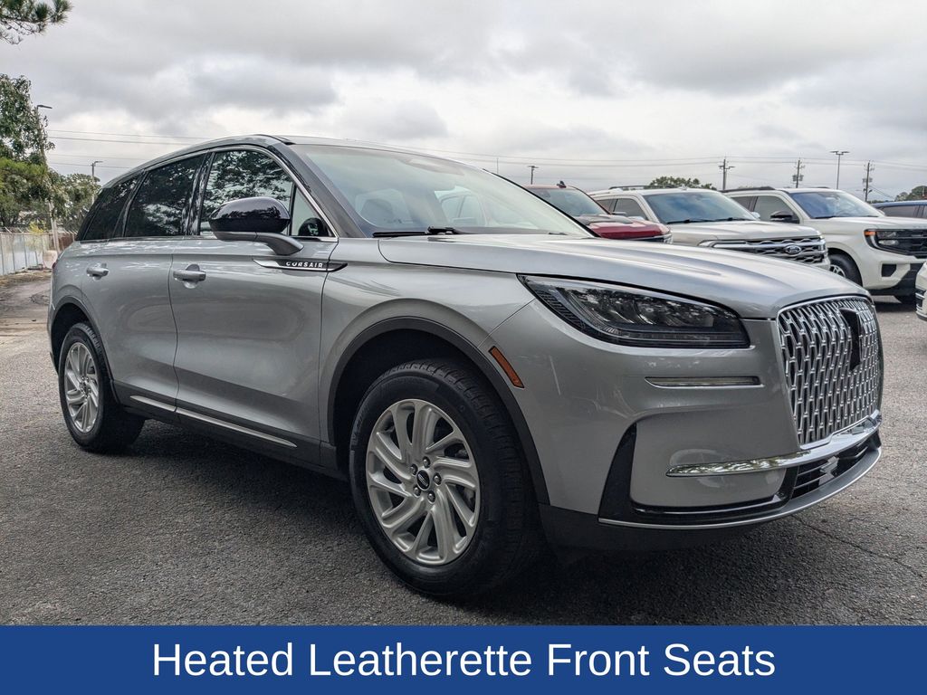 2023 Lincoln Corsair Standard