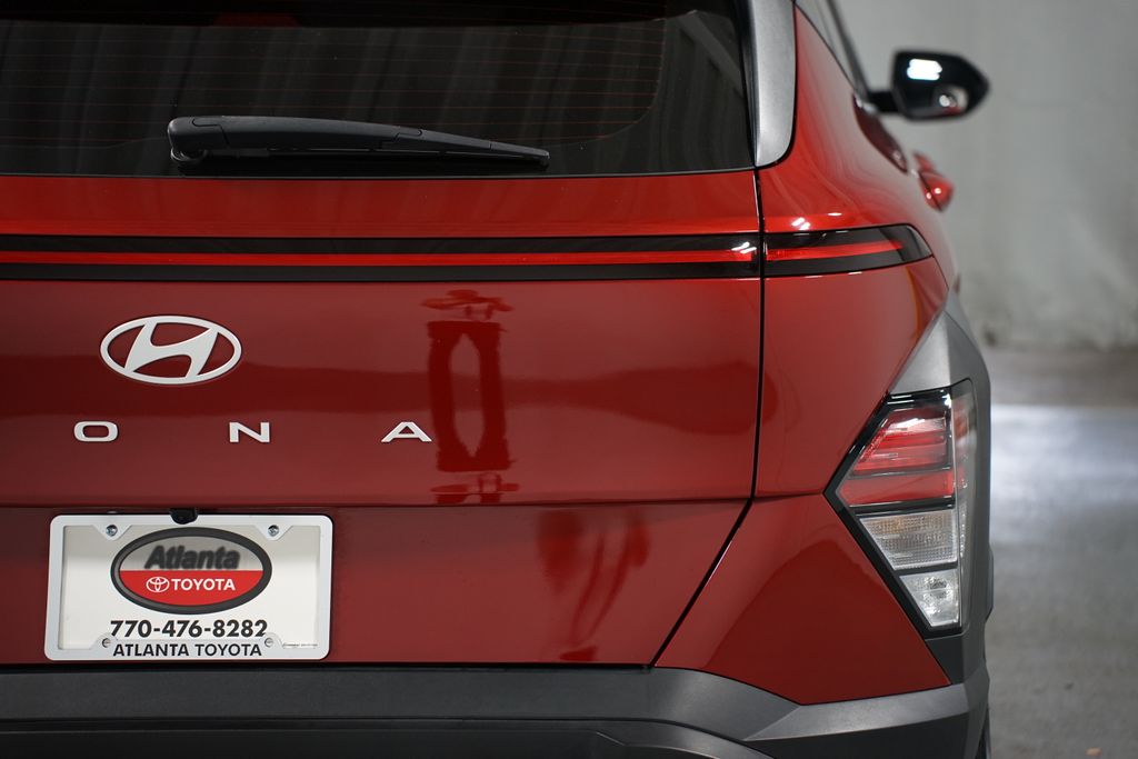 Thumbnail: 2024 Hyundai Kona - 10