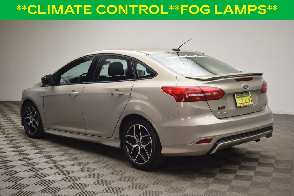 used 2016 Ford Focus car, priced at $7,500