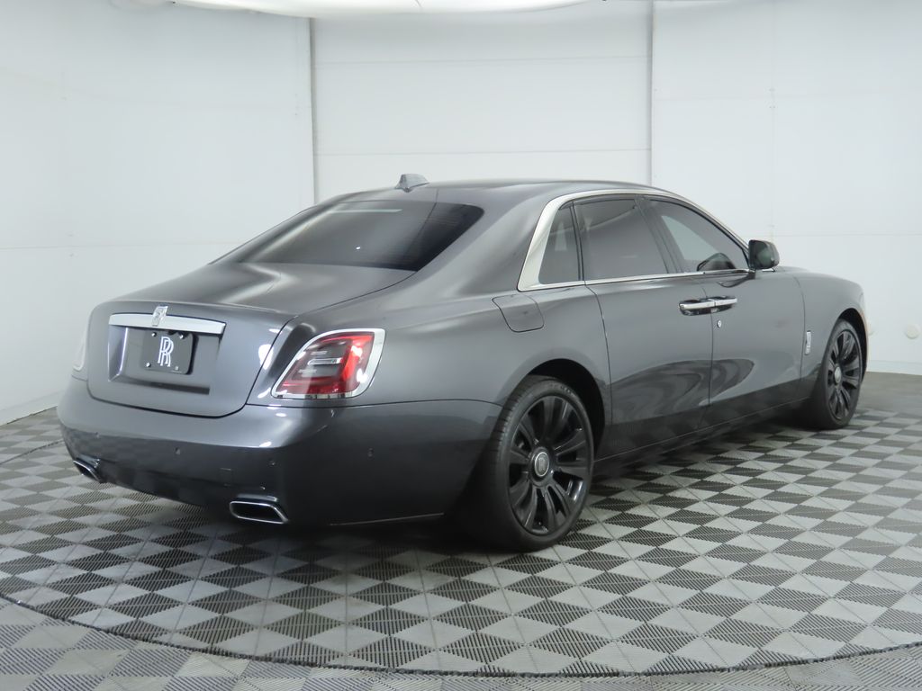 Thumbnail: 2021 Rolls-Royce Ghost - 5