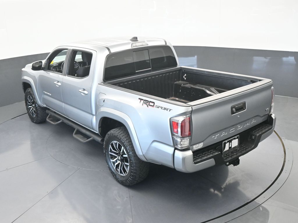 Used 2023 Gray Toyota TRD Sport image 49