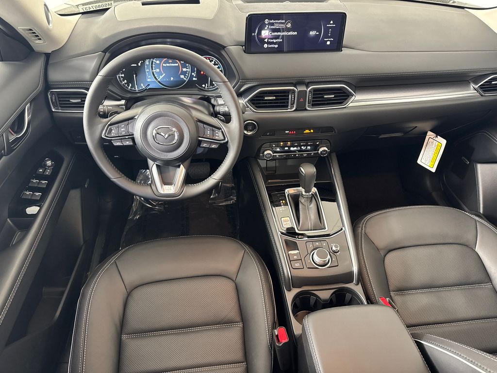 Used 2025 Black Mazda 2.5 S Premium Plus Package image 23