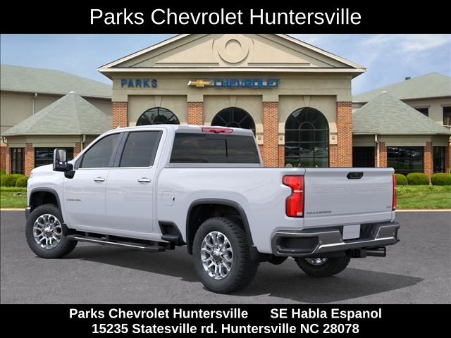 ChevroletSilverado 2500HD4