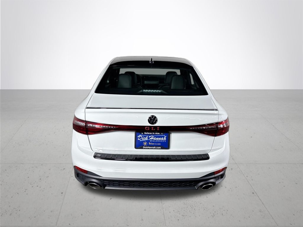 2026 Volkswagen Jetta GLI 2.0T Autobahn