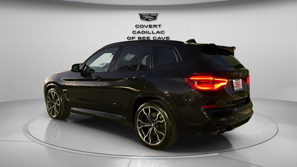 Used Car 2020 Bmw X3  M For Sale Under $50,000 In Austin, Texas