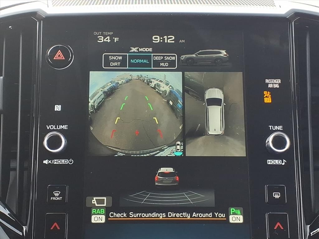 new 2026 Subaru Ascent car, priced at $54,840