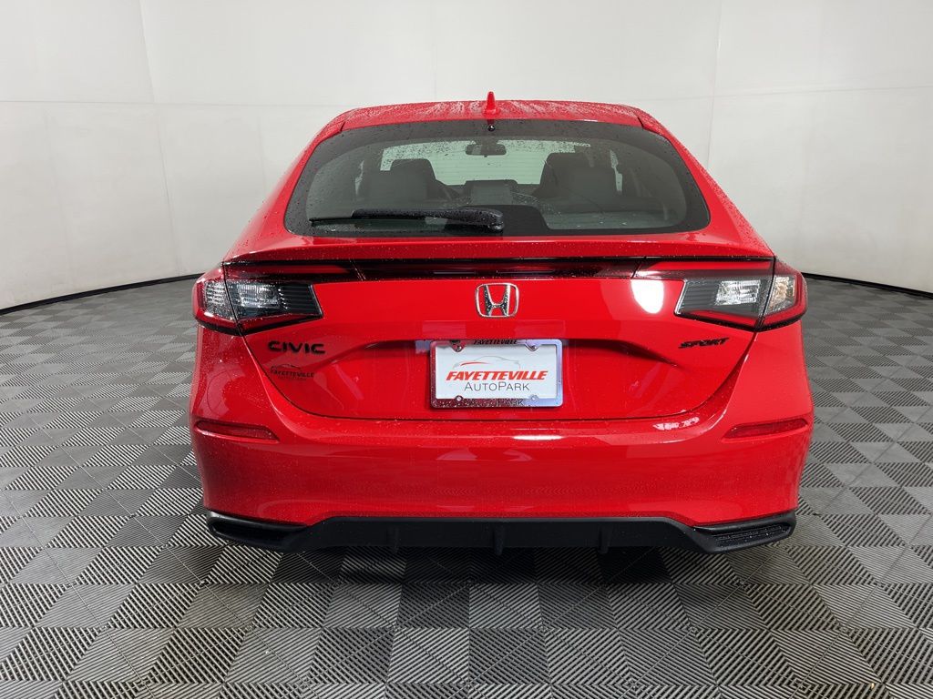 Thumbnail: 2026 Honda Civic - 4