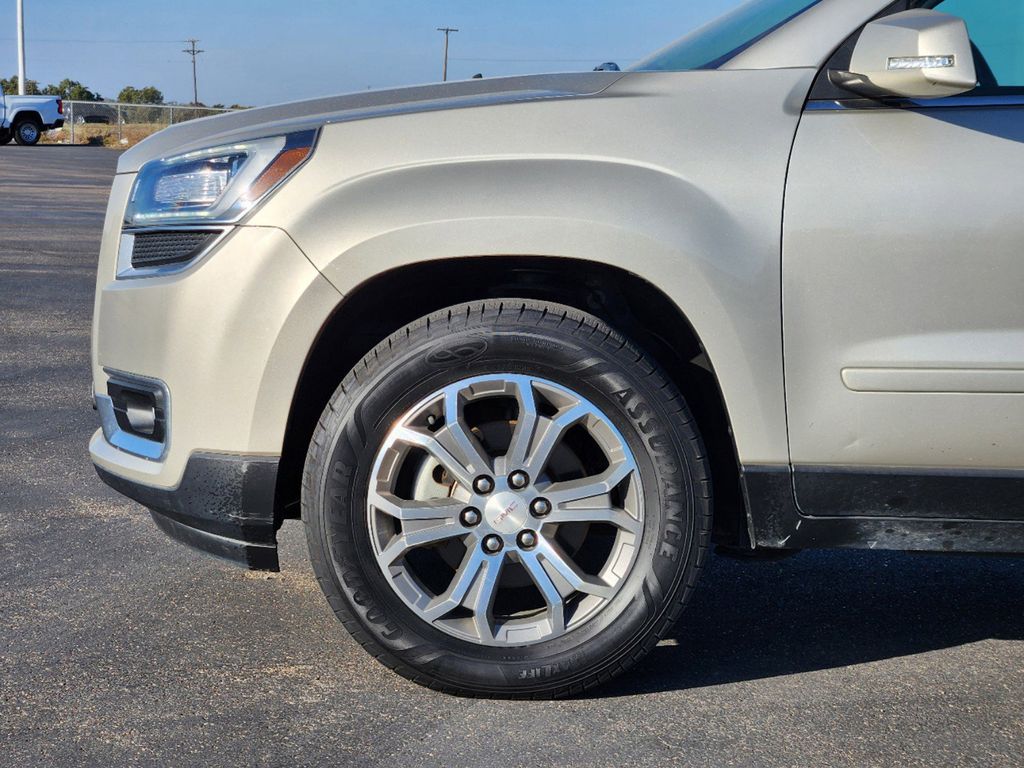 2016 GMC Acadia SLT-2 8