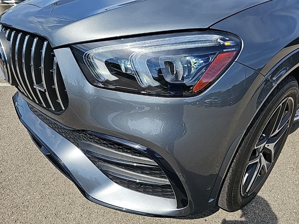 2021 Mercedes-Benz GLE GLE 53 AMG 9