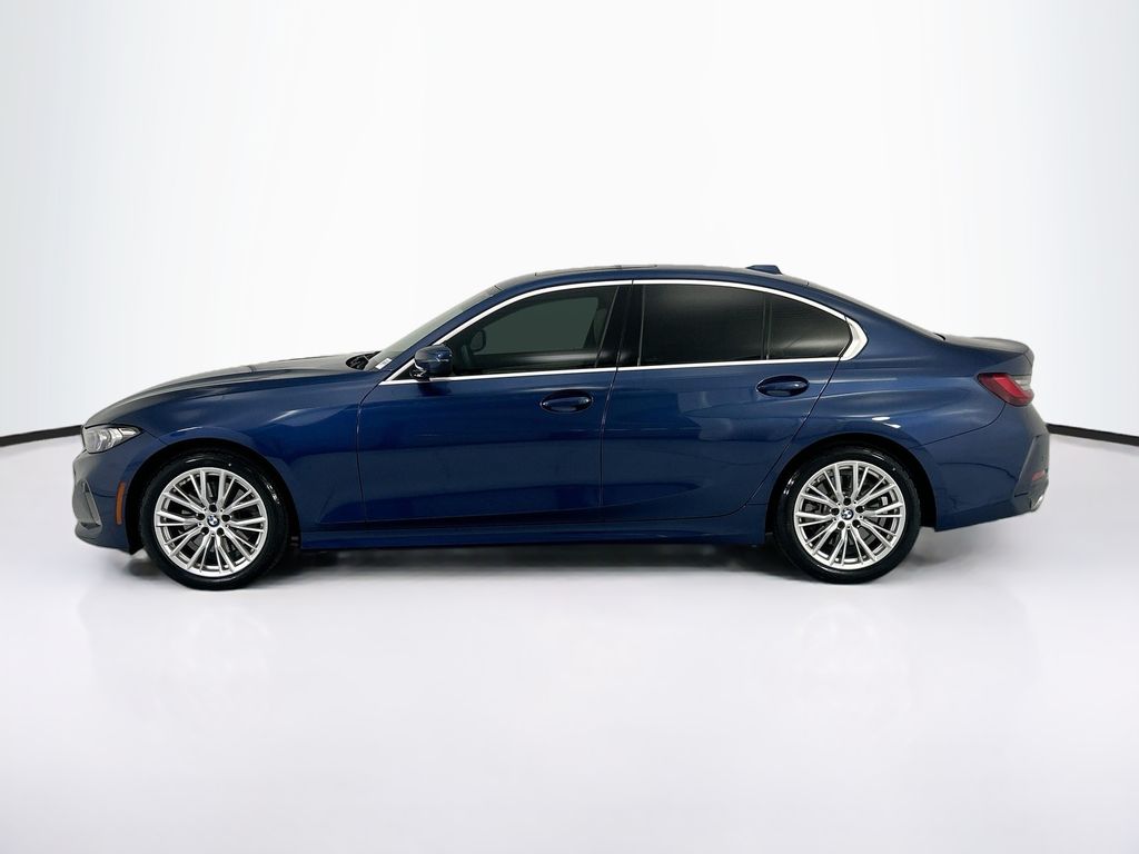 Thumbnail: 2024 BMW 3 Series - 8