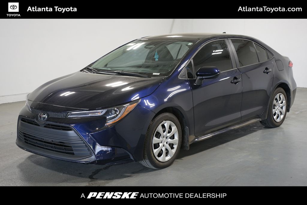 Thumbnail: 2025 Toyota Corolla - 1