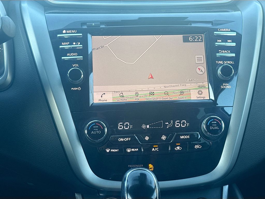 2020 Nissan Murano SL Black at AutoSavvy Houston Northwest