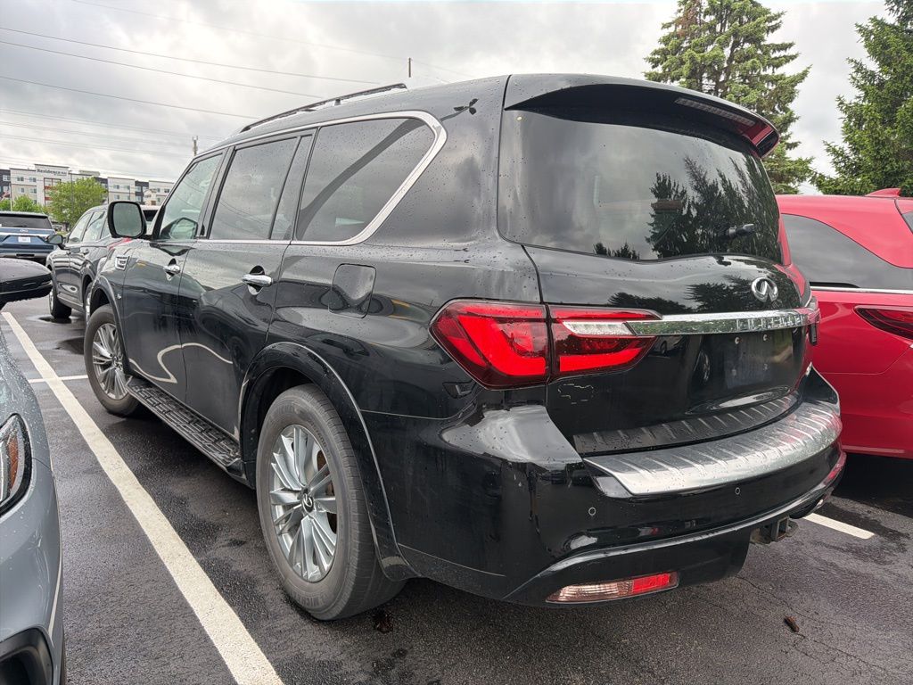 Thumbnail: 2018 INFINITI QX80 - 2