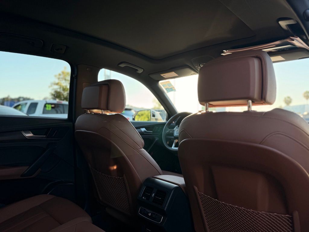 Used 2024 Audi Q5 SUV