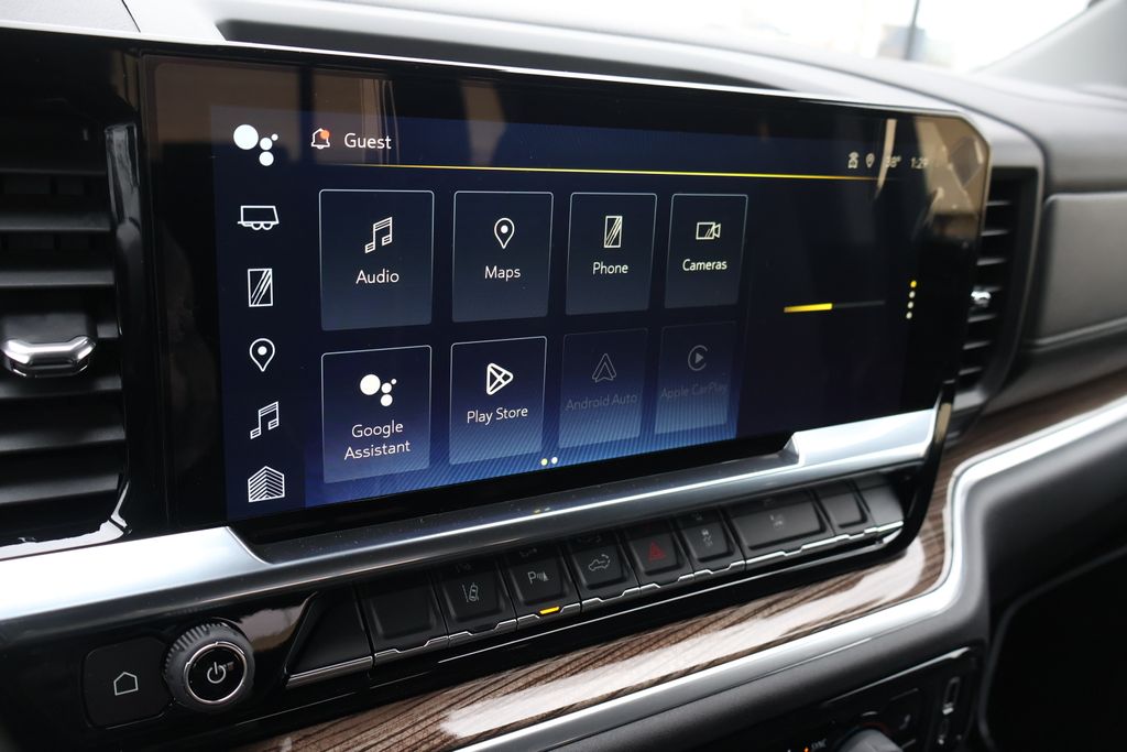 Thumbnail: 2026 Chevrolet Silverado 3500 - 25