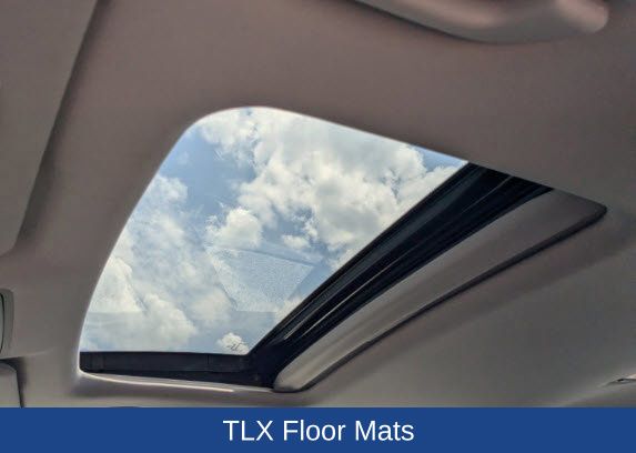 2015 Acura TLX w/Tech