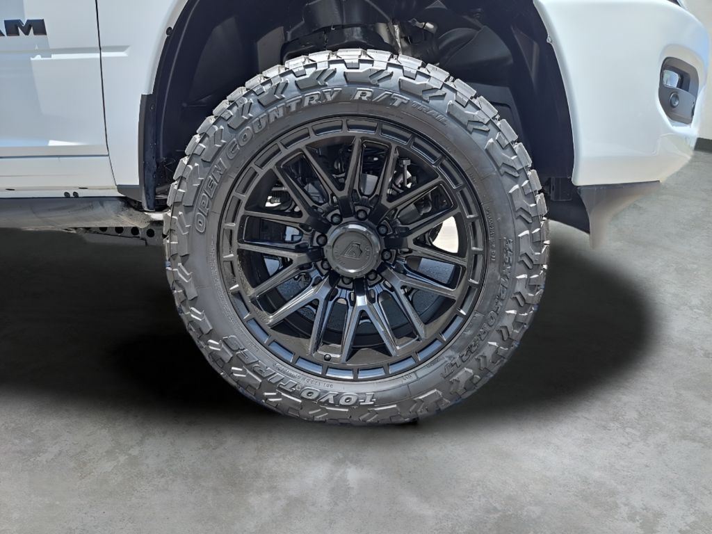 New Car 2025 Ram 2500  Laramie For Sale Under $90,000 In Austin, Texas