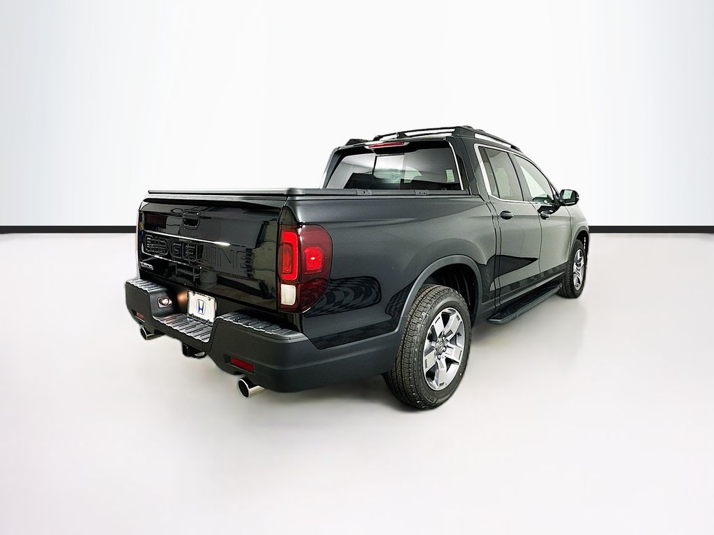 2024 Honda Ridgeline RTL 5