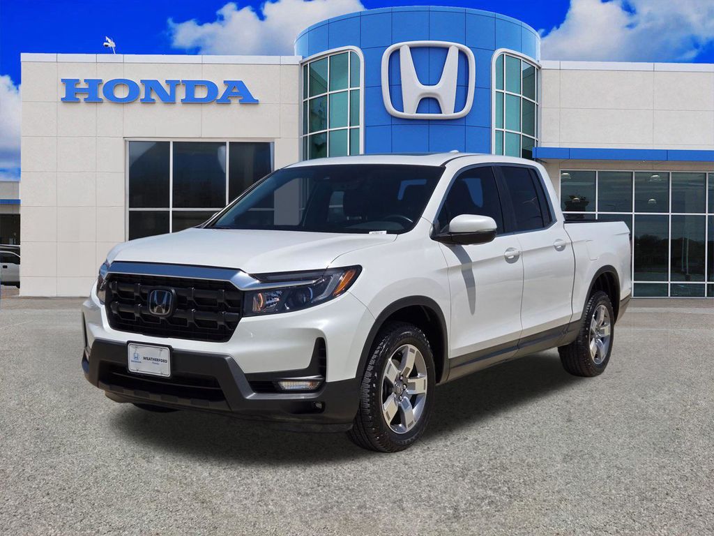 Used 2025 Honda Ridgeline Truck