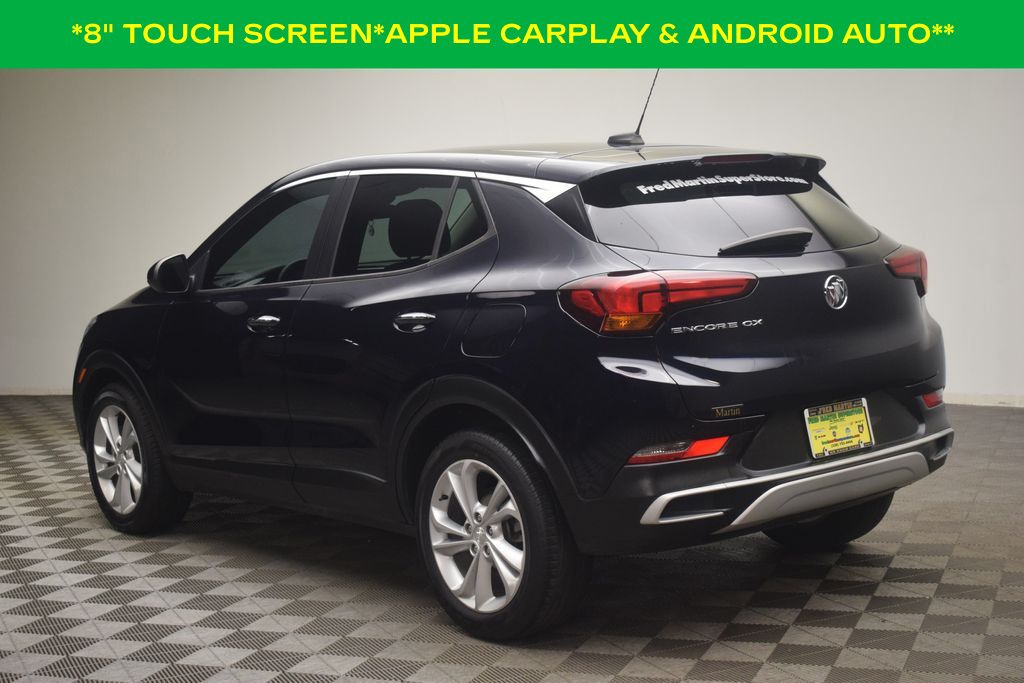 used 2021 Buick Encore GX car, priced at $16,000