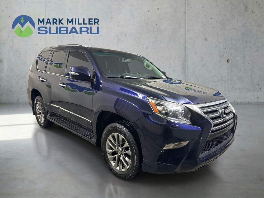 2017 Lexus GX 460 Luxury