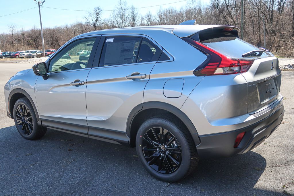 2026 Mitsubishi Eclipse Cross LE S-AWC