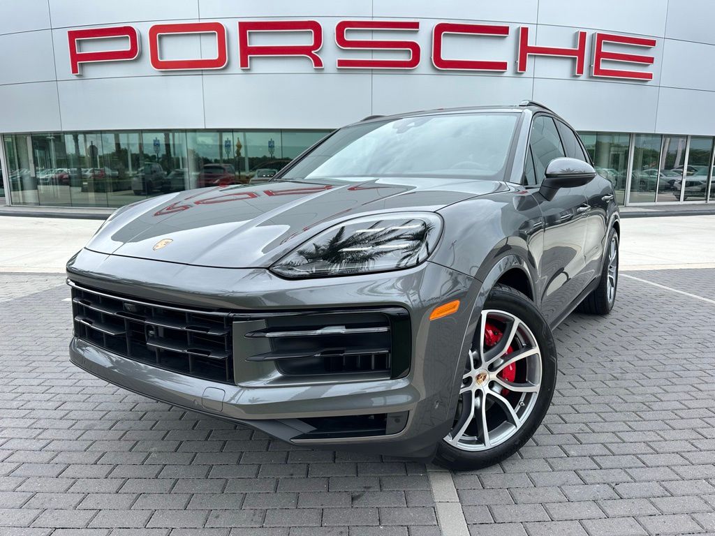 Thumbnail: 2025 Porsche Cayenne - 1