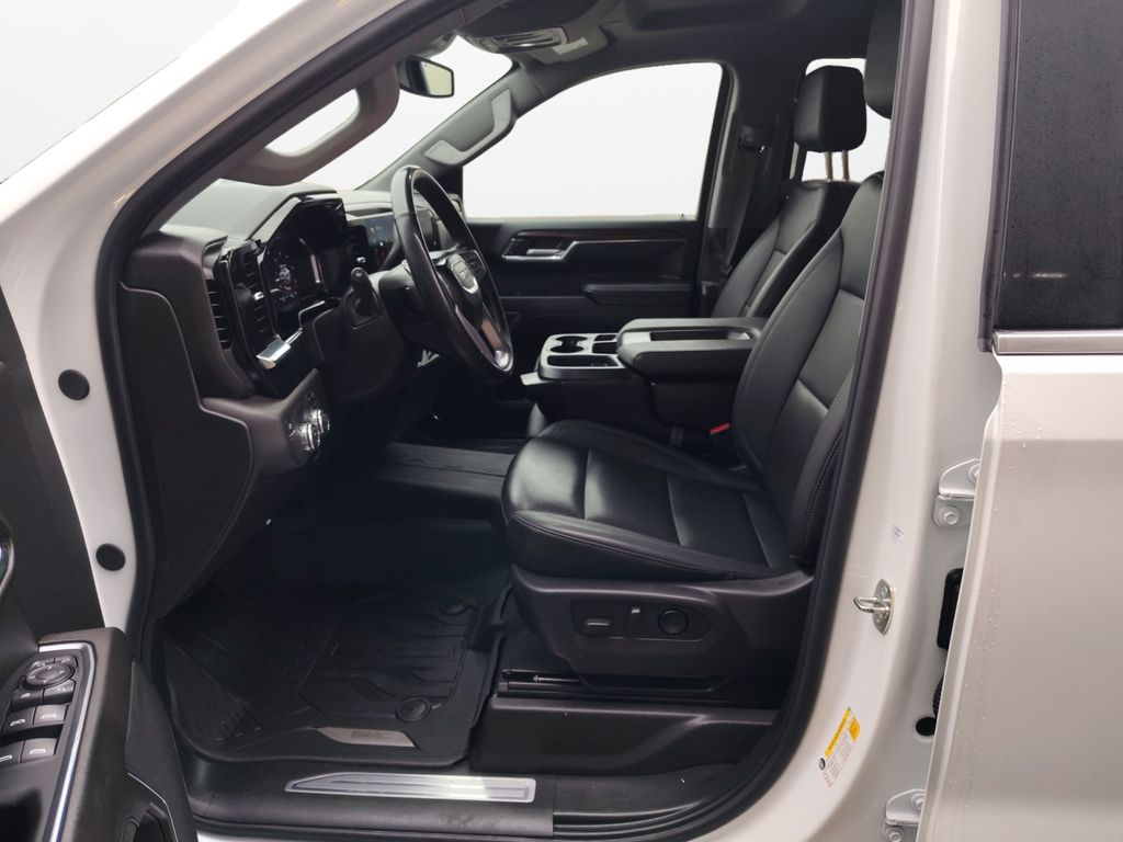 Used Car 2024 Gmc Sierra 1500  Slt For Sale Under $40,000 In Austin, Texas