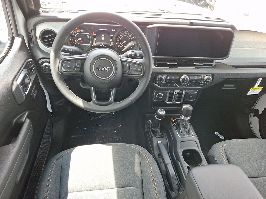 New 2026 Jeep Wrangler SUV