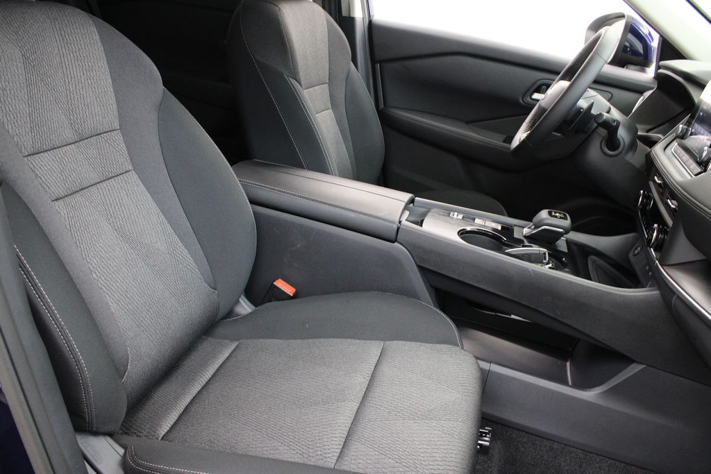 used 2026 Nissan Rogue car, priced at $27,983
