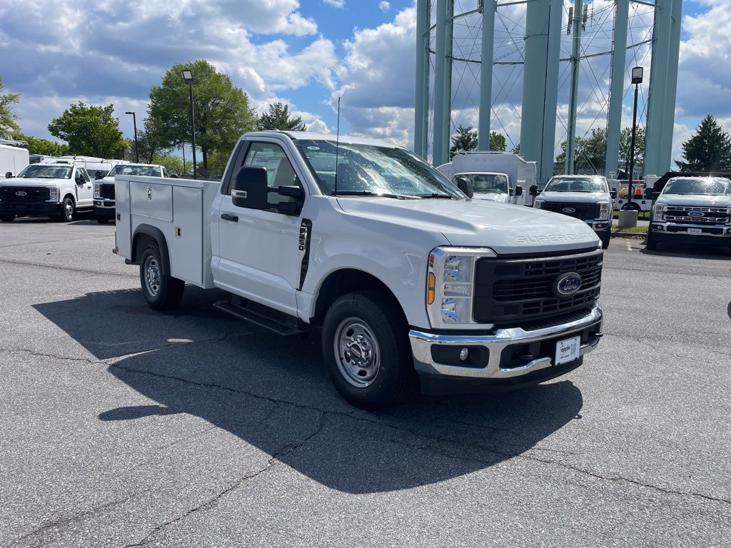 2026 Ford F-250 Super Duty XL
