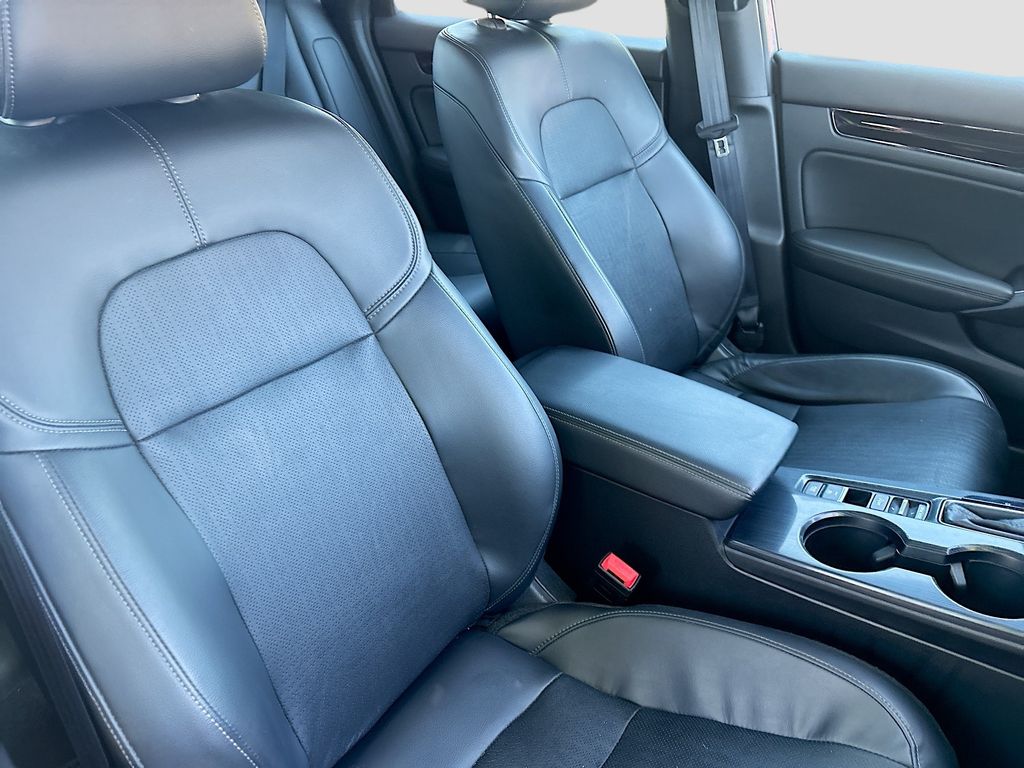 Used 2022 Gray Honda Sport Touring image 29