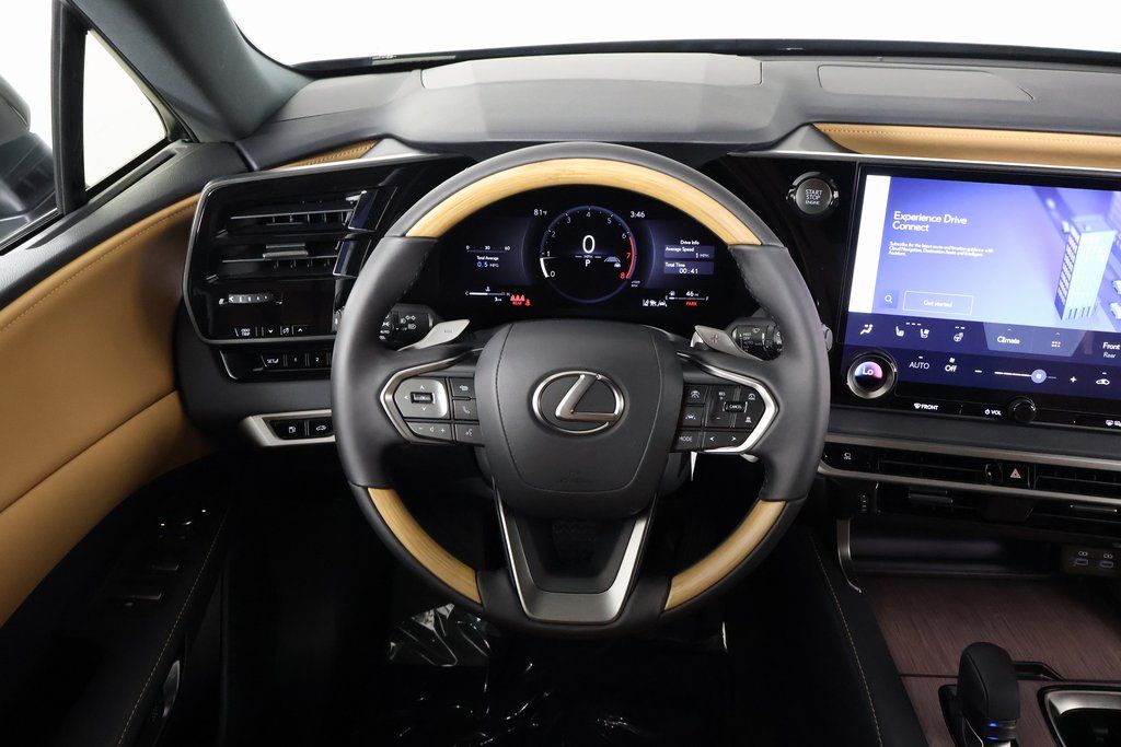 Thumbnail: 2026 Lexus RX - 3