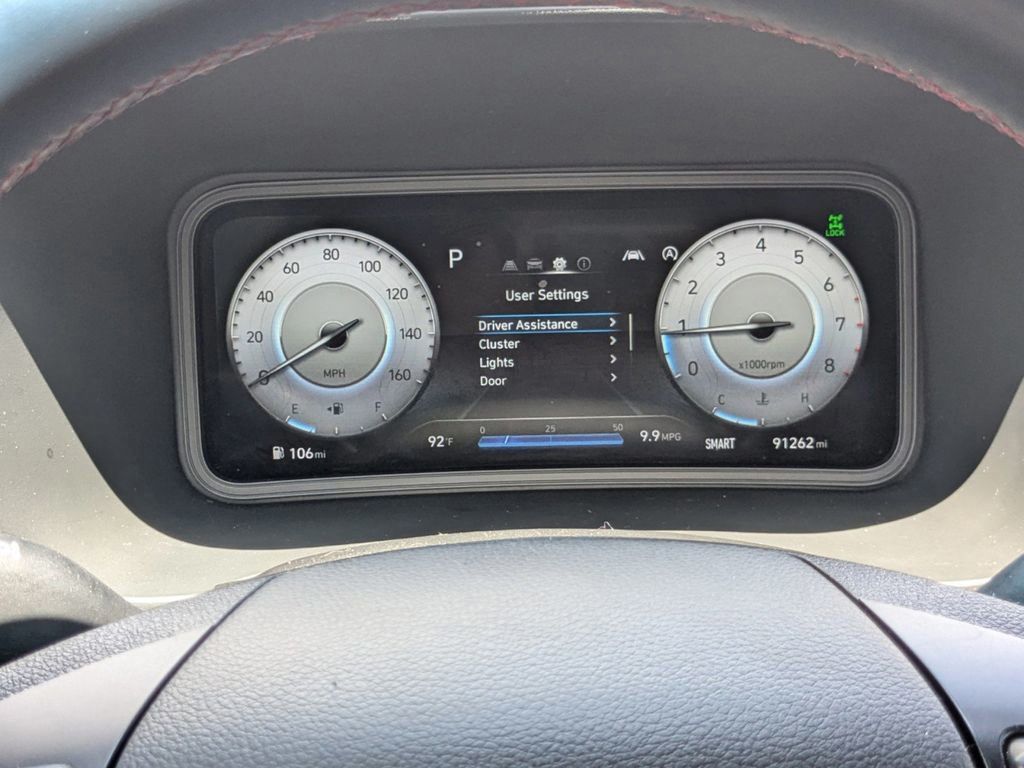 2022 Hyundai KONA N Line