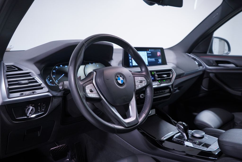 2022 BMW X3 sDrive30i 6