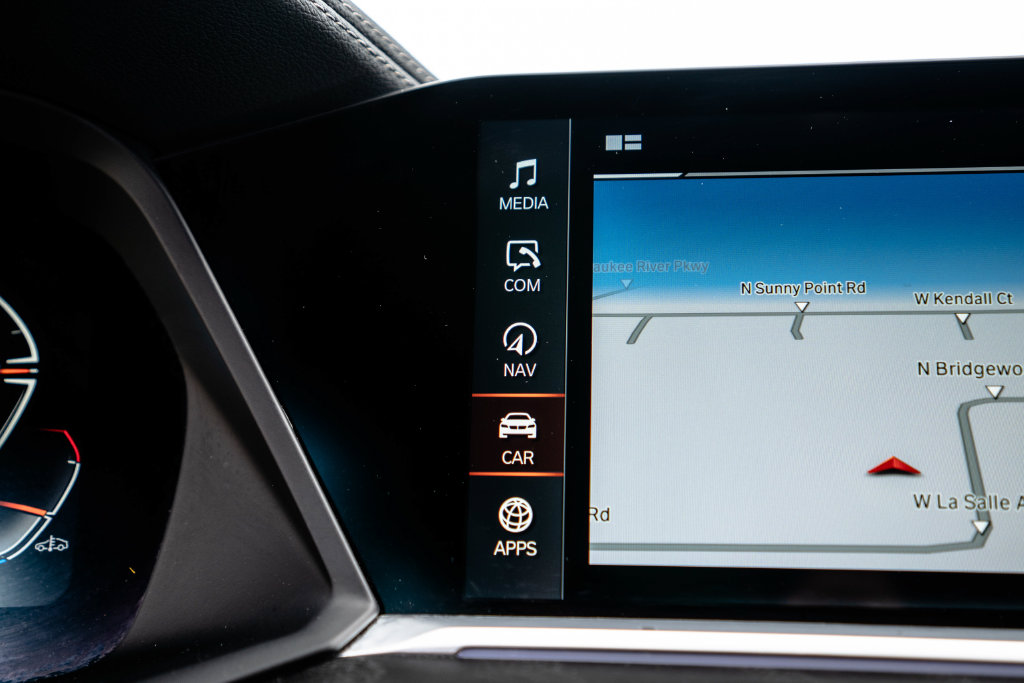 Used 2022 BMW X7 SUV
