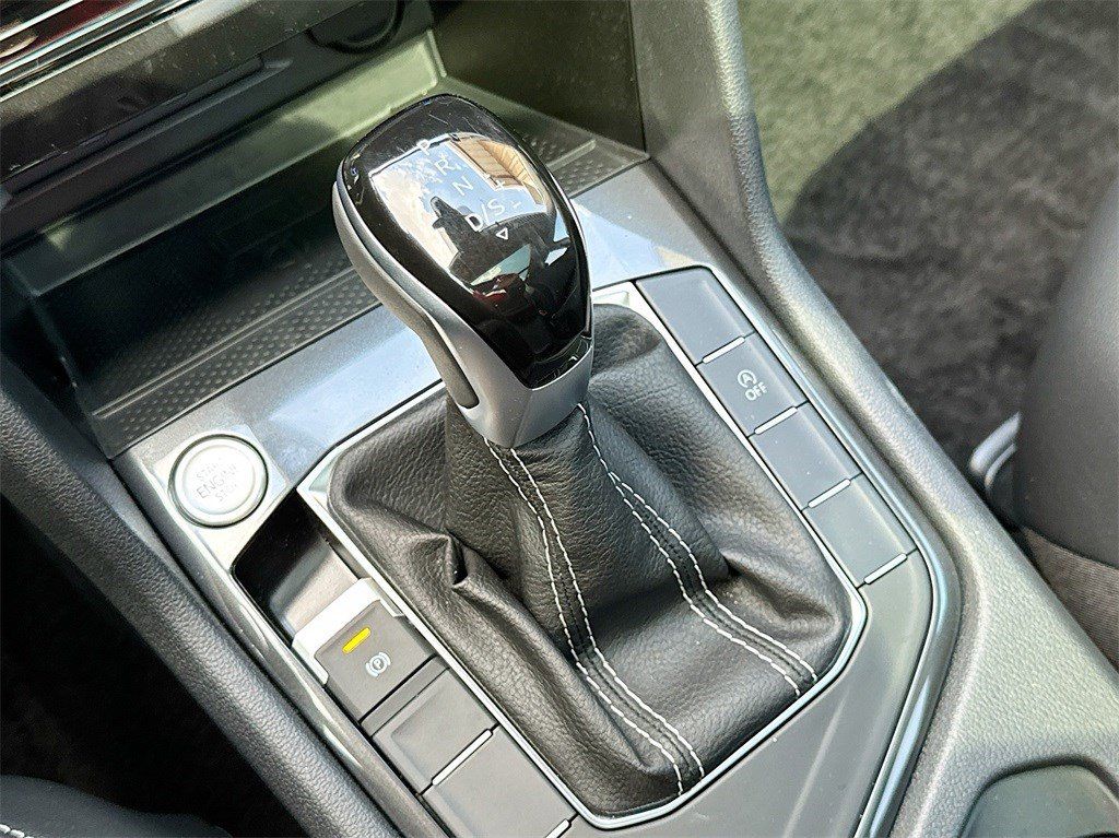 New 2024 Gray Volkswagen 2.0T SE image 17