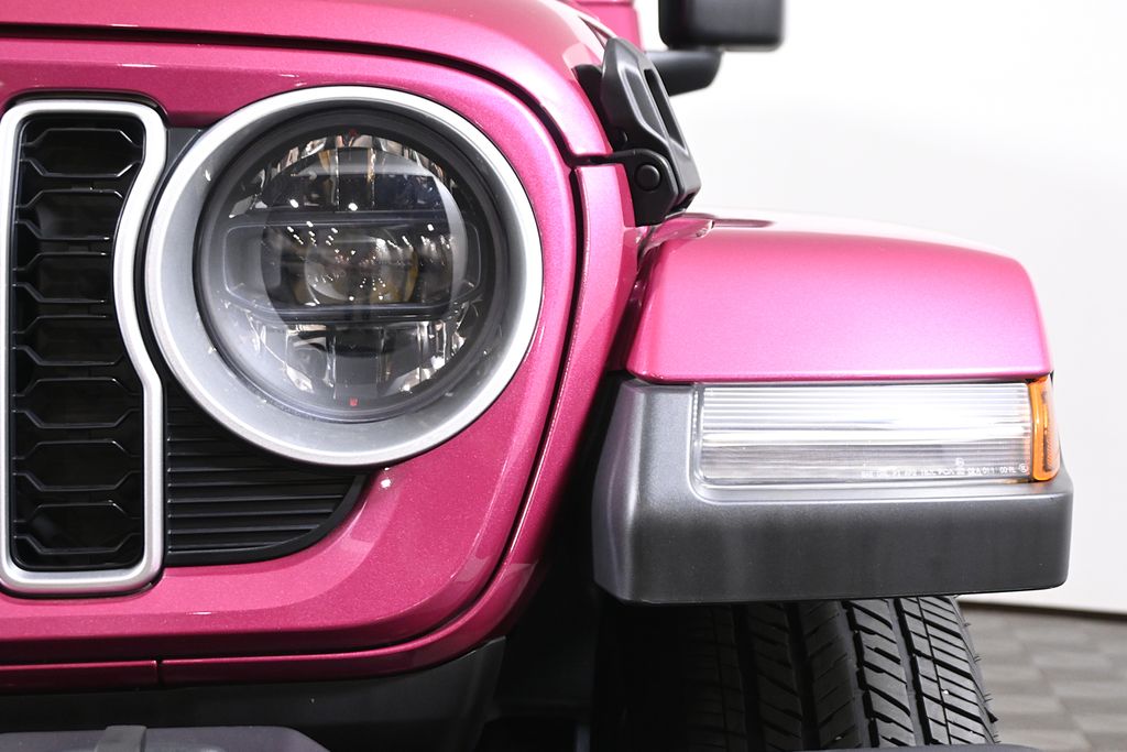 Thumbnail: 2024 Jeep Wrangler - 11