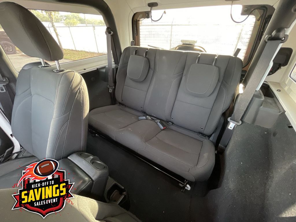 Used 2022 Jeep Wrangler SUV