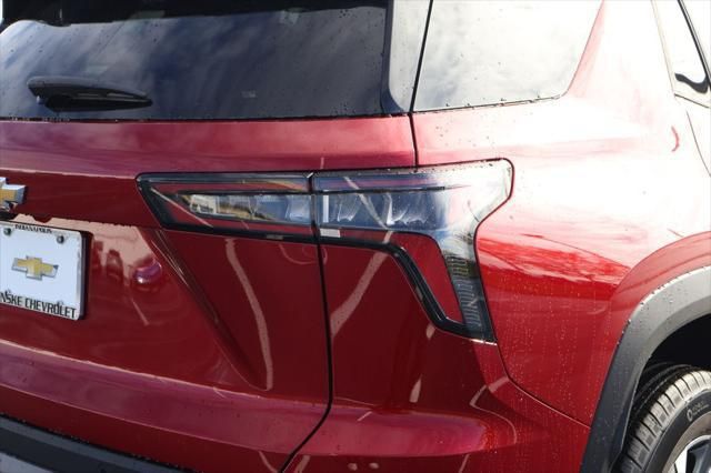 Thumbnail: 2026 Chevrolet Equinox - 7