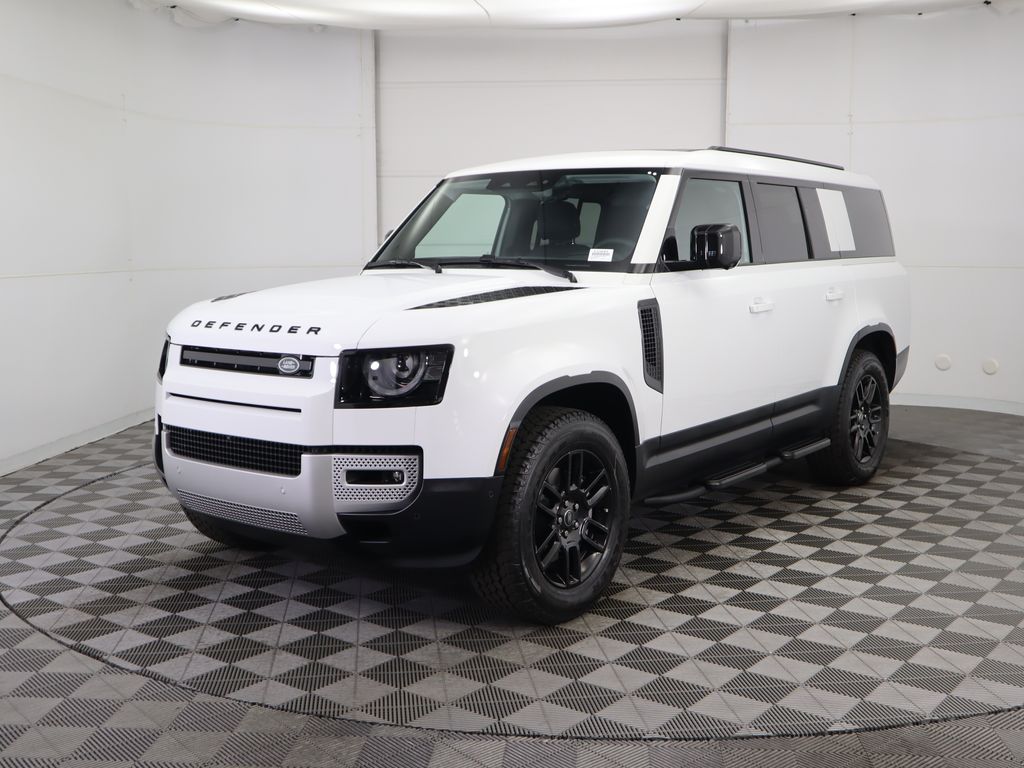 2025 Land Rover Defender 130 Hero Image