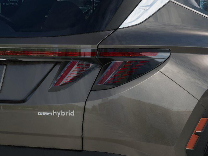 Thumbnail: 2025 Hyundai Tucson - 10